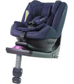 Nuna Rebl isize car seat