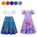 Encanto-Inspired Summer Dress - Ages 6 to 12 Years!