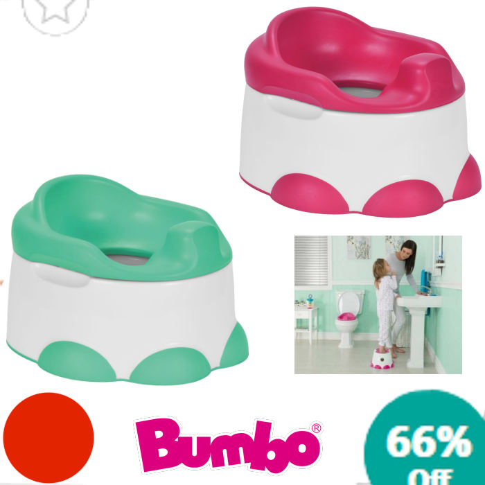 Bumbo 3-in-1 Step 'N Potty