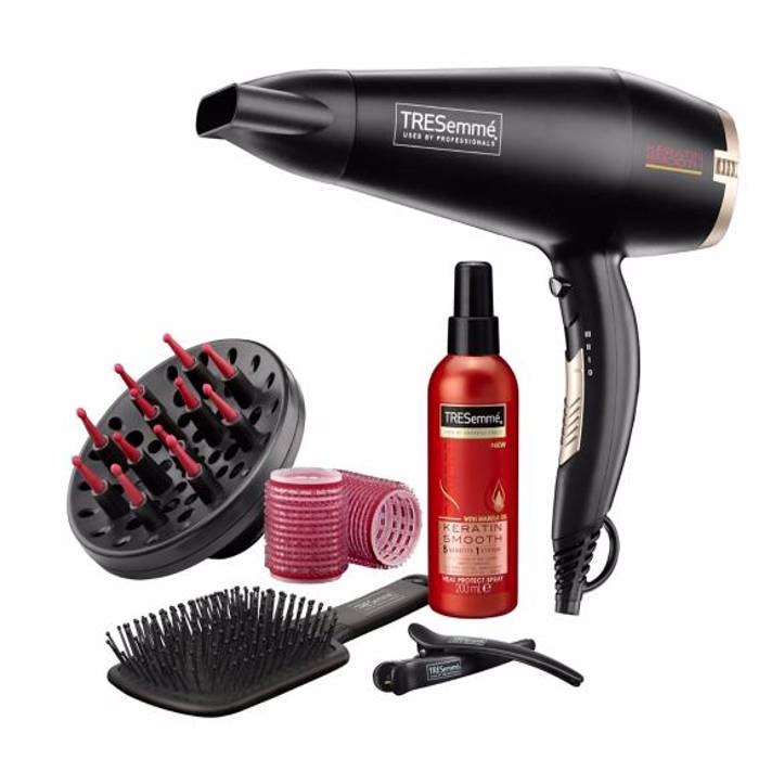 ASDA Blow dry collection