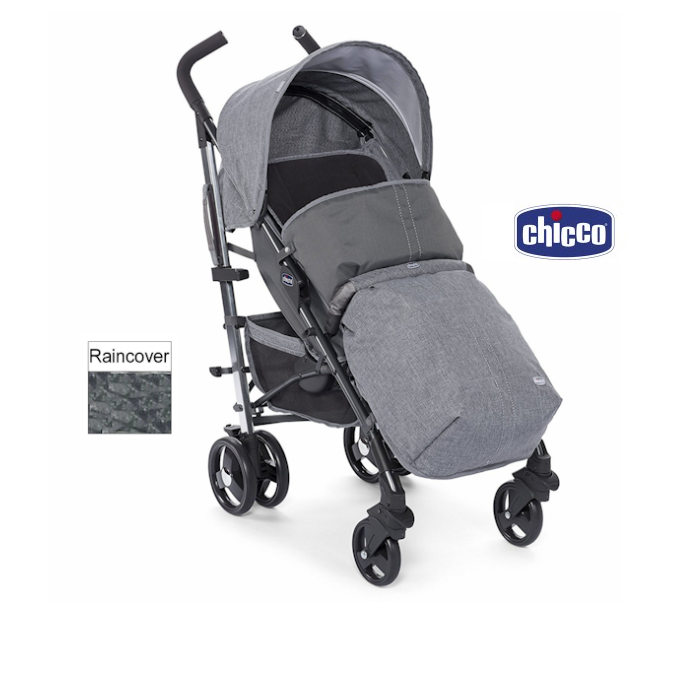 Chicco Special Edition LiteWay Top 2 Stroller - Legend