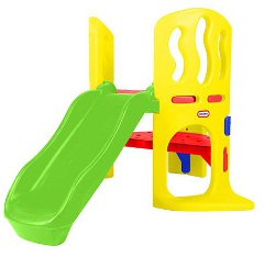 Little Tikes hide and slide 474