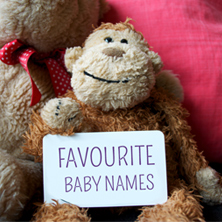 favourite baby names