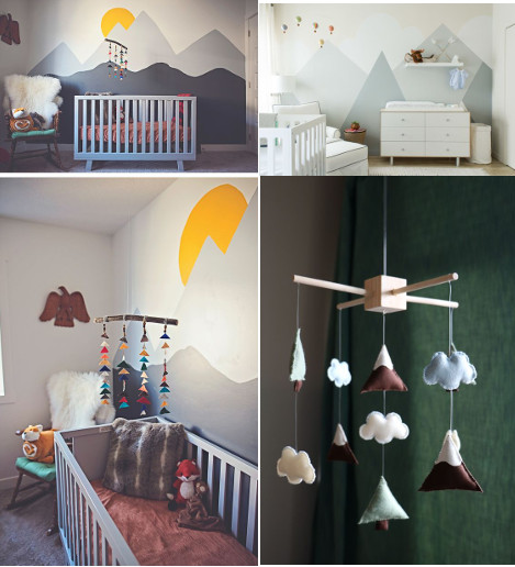 inspirational nursery