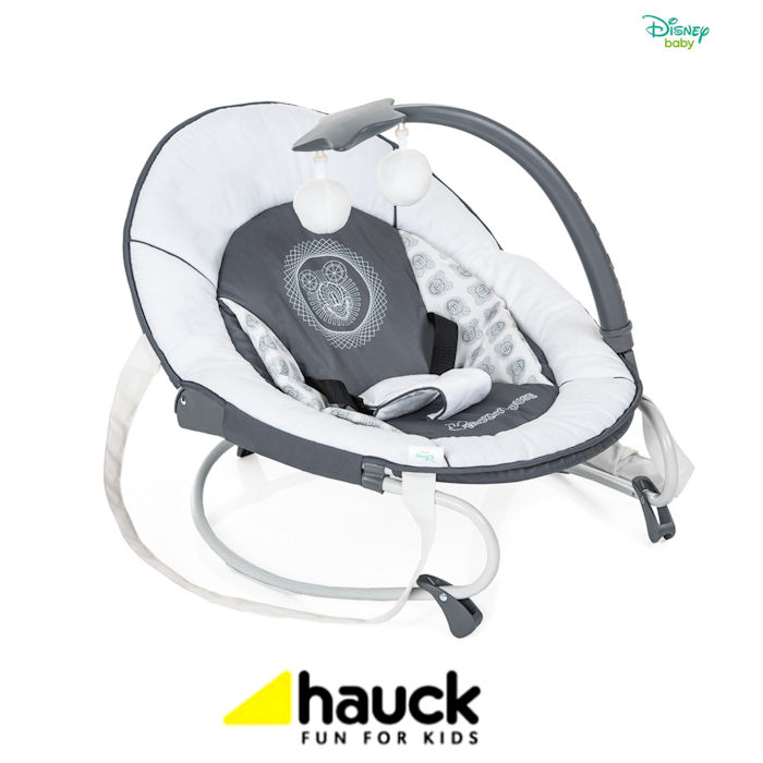 Hauck Disney Leisure Rocker Chair - Mickey Cool Vibes