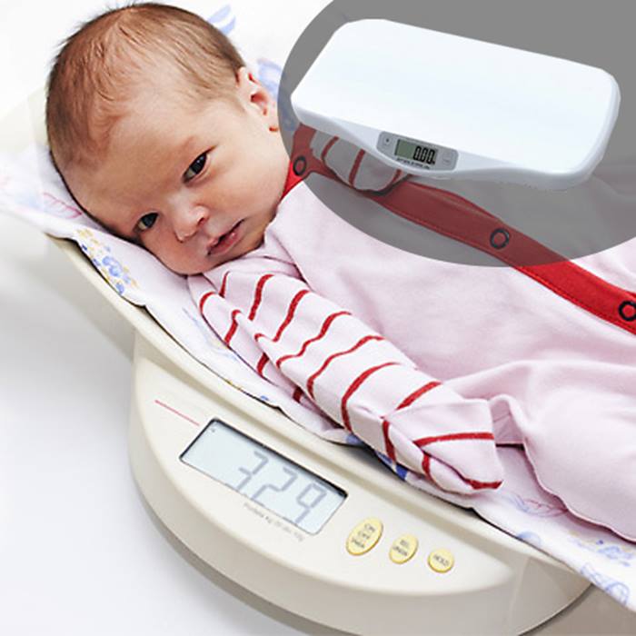 Electric Baby Weighing Scales