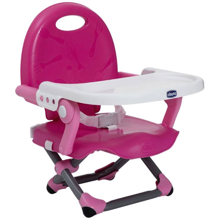 Chicco Pocket Snack Portable High Chair Booster Seat