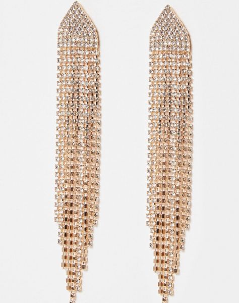 Oliver Bonas earrings