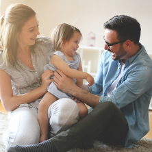 Different parenting styles 222