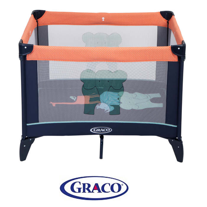 Graco Compact Padded Playpen