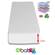 4Baby 5 Inch Maxi Air Cool Luxury Cot Safety Mattress 120 x 60cm