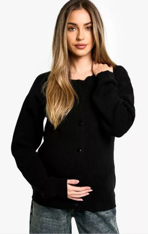 DWD Boohoo cardigan 474