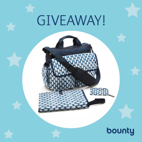 giveaway changing bag 474