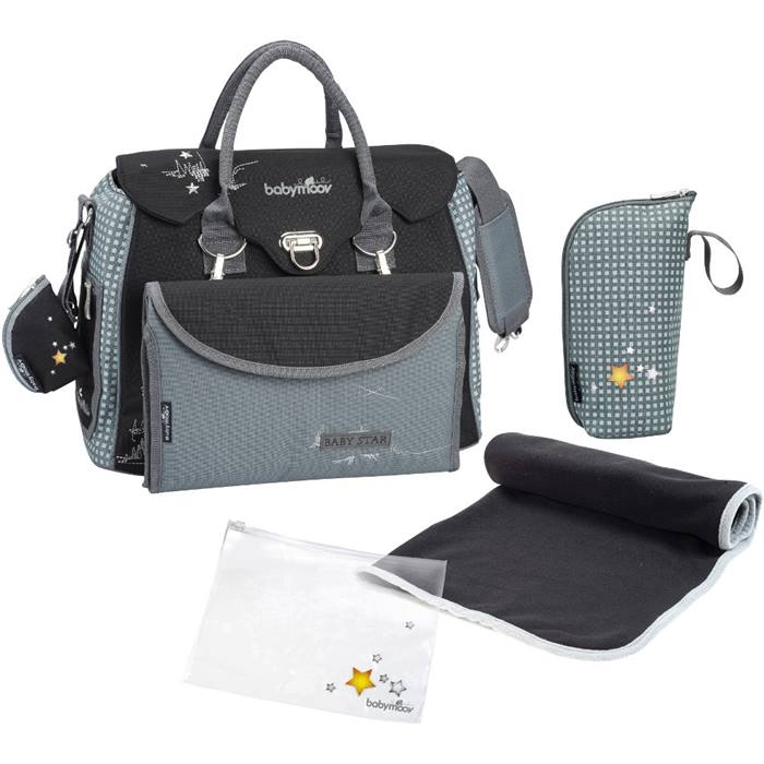 Babymoov Baby Style Changing Bag
