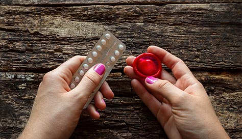 Stopping contraception