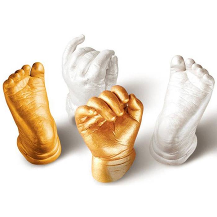 3D Baby Hand & Foot Casting Kit