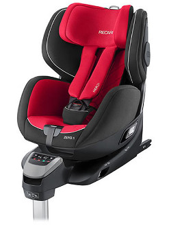 Recaro Zero 1 isize car seat