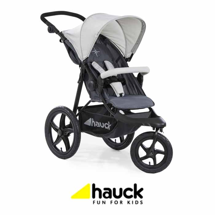 Hauck Runner 3 Wheel Pushchair