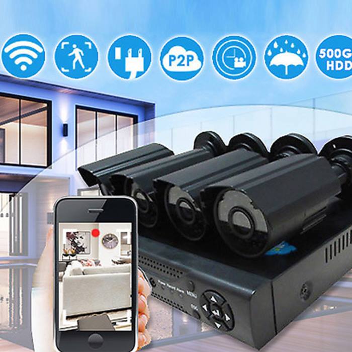 SmartHome-Complete-CCTV-System