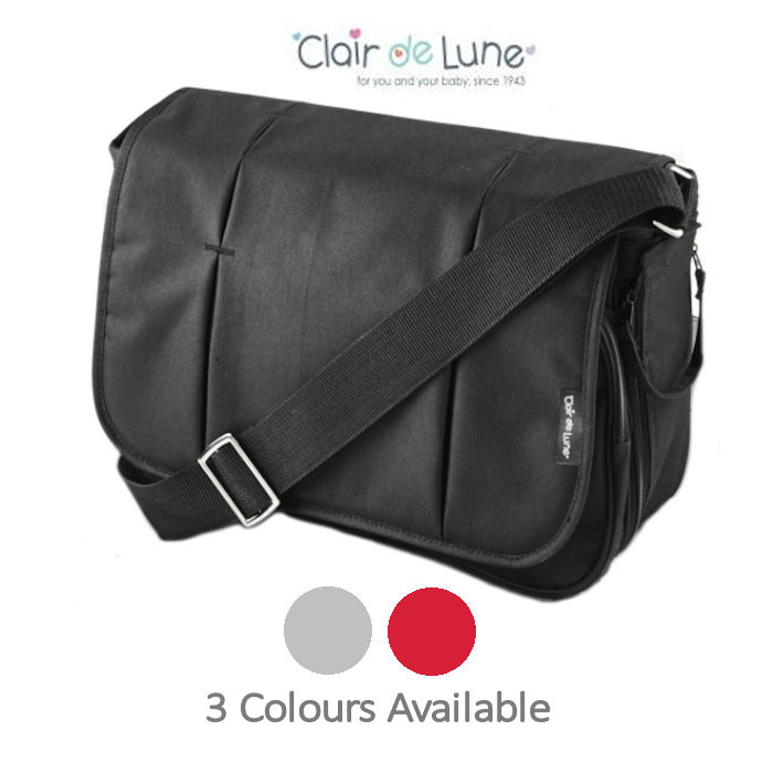 Clair De Lune Oxford Changing Bag