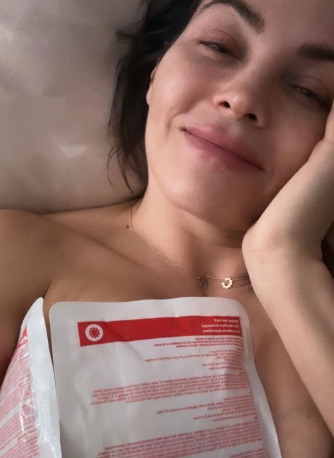 Jenna Dewan mastitis 2 474