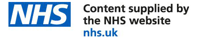 New NHS logo