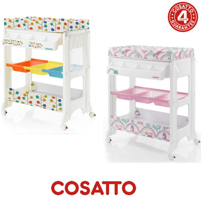 Cosatto Easi Peasi Baby Changing Table