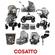 Cosatto Ooba Travel System & Isofix Base - Hygge Houses