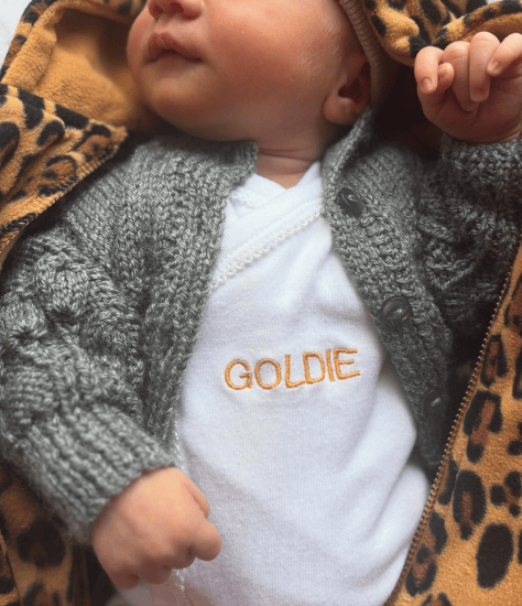 Rupert Grint announces Goldie