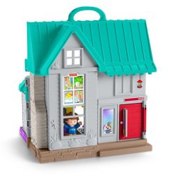 Little peoples dolls house