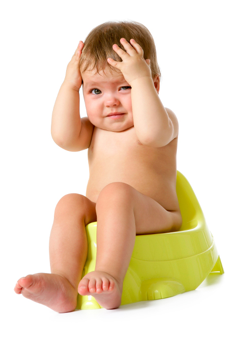 Constipation in babies 474