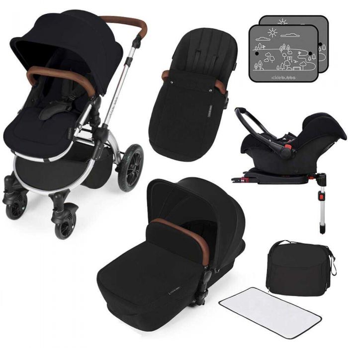 ickle bubba Stomp V3 AIO Galaxy Travel System