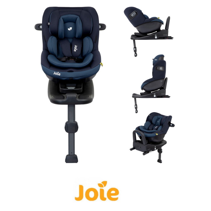 Joie i-Venture Group 0+/1 Car Seat And i-Base Advance ISOFIX Base