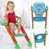 2-In-1 Toddler Toilet Seat Trainer With Step Ladder