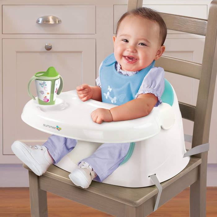 Summer Infant 3-in-1 Support Seat