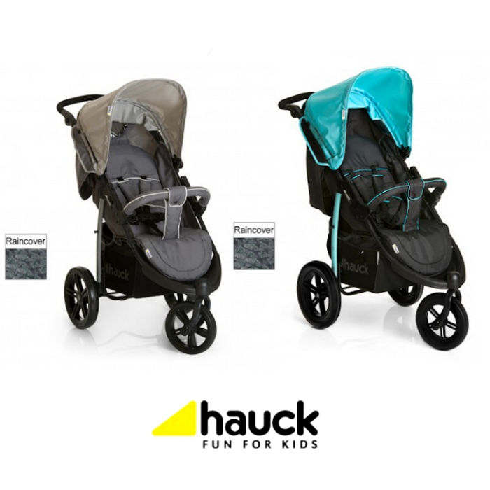 Hauck Viper SLX Pushchair Stroller