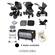 Ickle Bubba Stomp V3 Silver (Galaxy) Everything You Need Travel System Bundle (With Base)