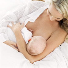 Common breastfeeding problems