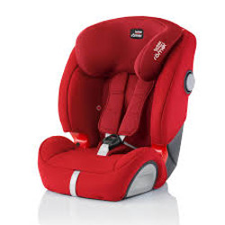 Britax Romer evolva combi seat