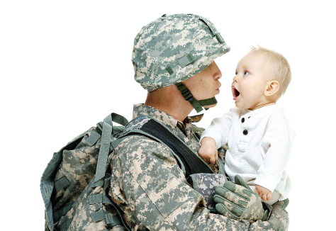military baby names