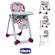Chicco Polly Progres5 5 in 1  Adjustable Highchair