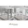 Little Acorns Sleigh Crib 2
