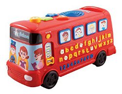 VTech Playtime Bus with Phonics 250