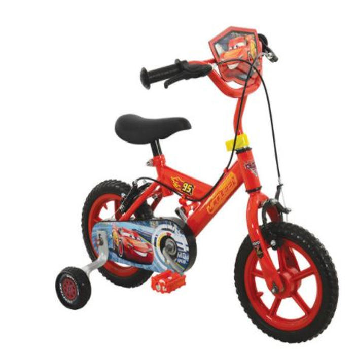 Toys R Us-Disney-Cars-Bike