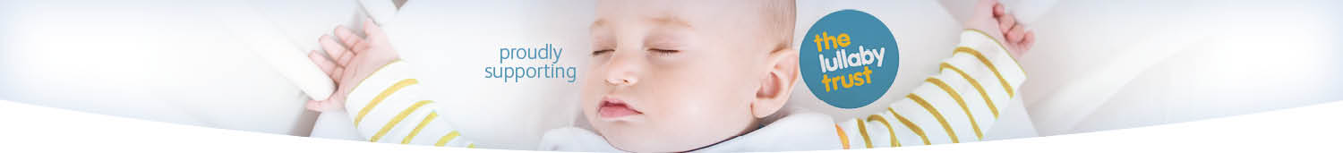 Safer Sleep - supporting The Lullaby Trust