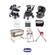 Chicco Trio StyleGo  Pocket Meal Everything You Need 10 Piece Travel System Bundle - Dove Grey