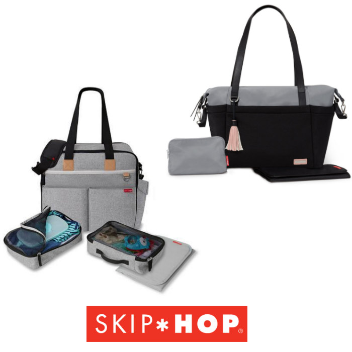 Skip Hop Designer Changing Bag
