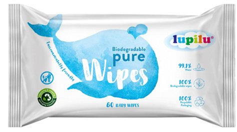 Bio wipes 474