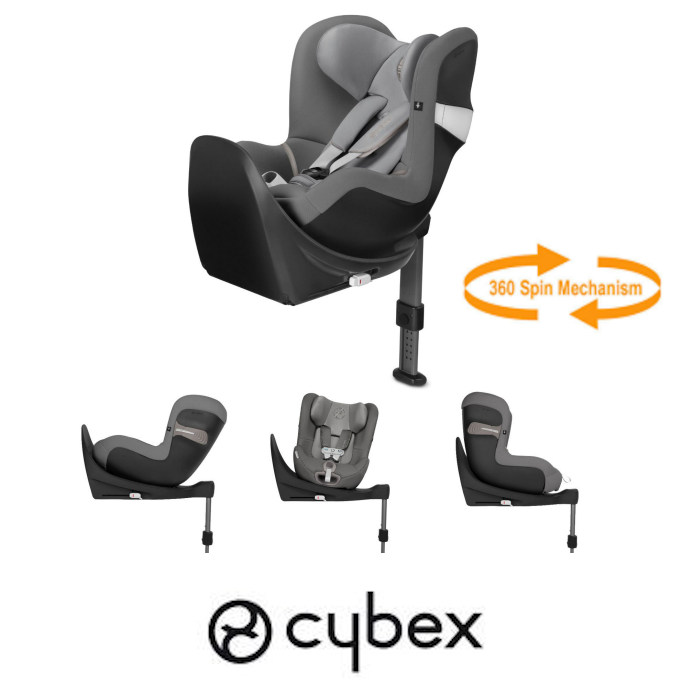 Cybex Sirona M2 iSize Car Seat base
