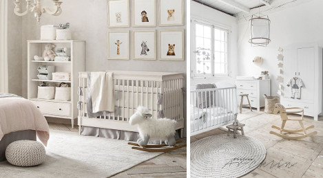 traditional nursery